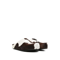 Marni Brown Trainers Men