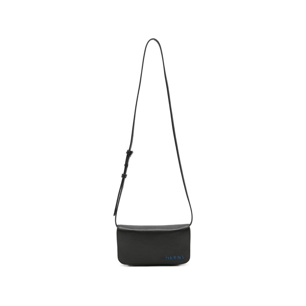 Marni Marni Black Messenger Bags Men