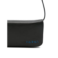 Marni Marni Black Messenger Bags Men