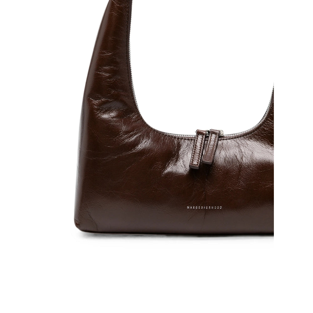 Margesherwood Margesherwood Brown Shoulder Bags Women