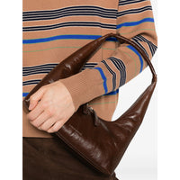 Margesherwood Margesherwood Brown Shoulder Bags Women