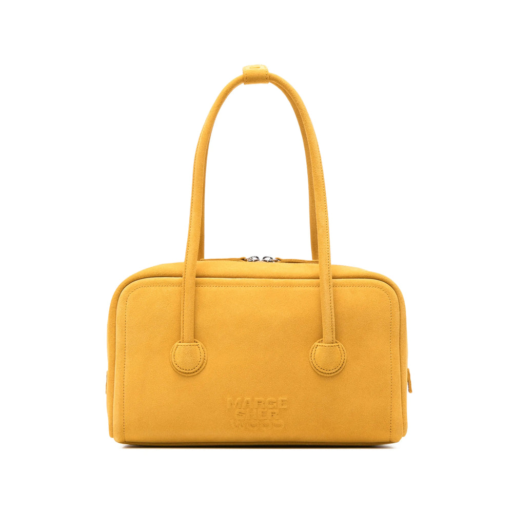 Margesherwood Margesherwood Yellow Tote Bags Women