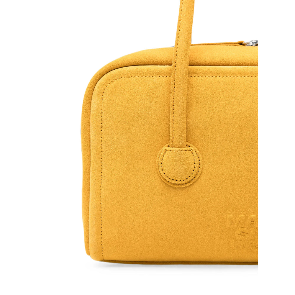 Margesherwood Margesherwood Yellow Tote Bags Women