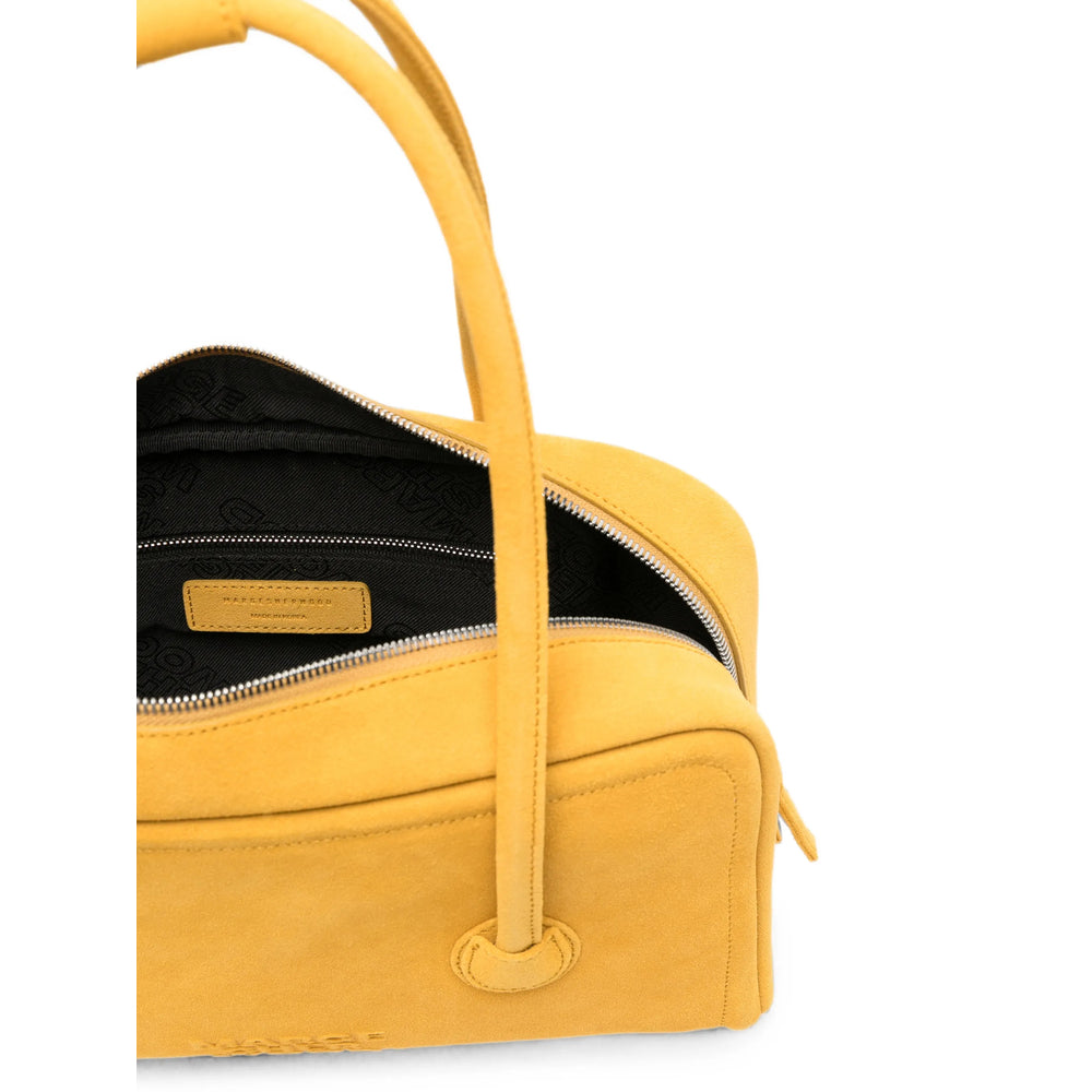 Margesherwood Margesherwood Yellow Tote Bags Women