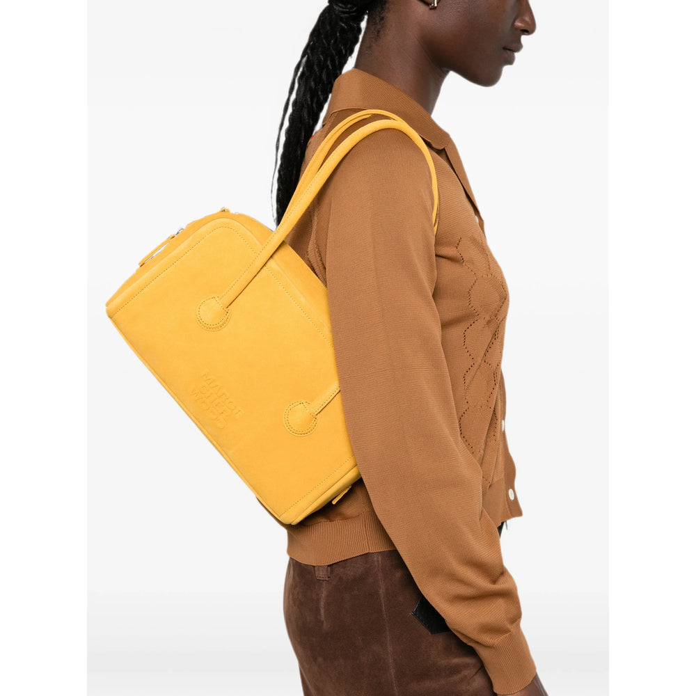 Margesherwood Margesherwood Yellow Tote Bags Women