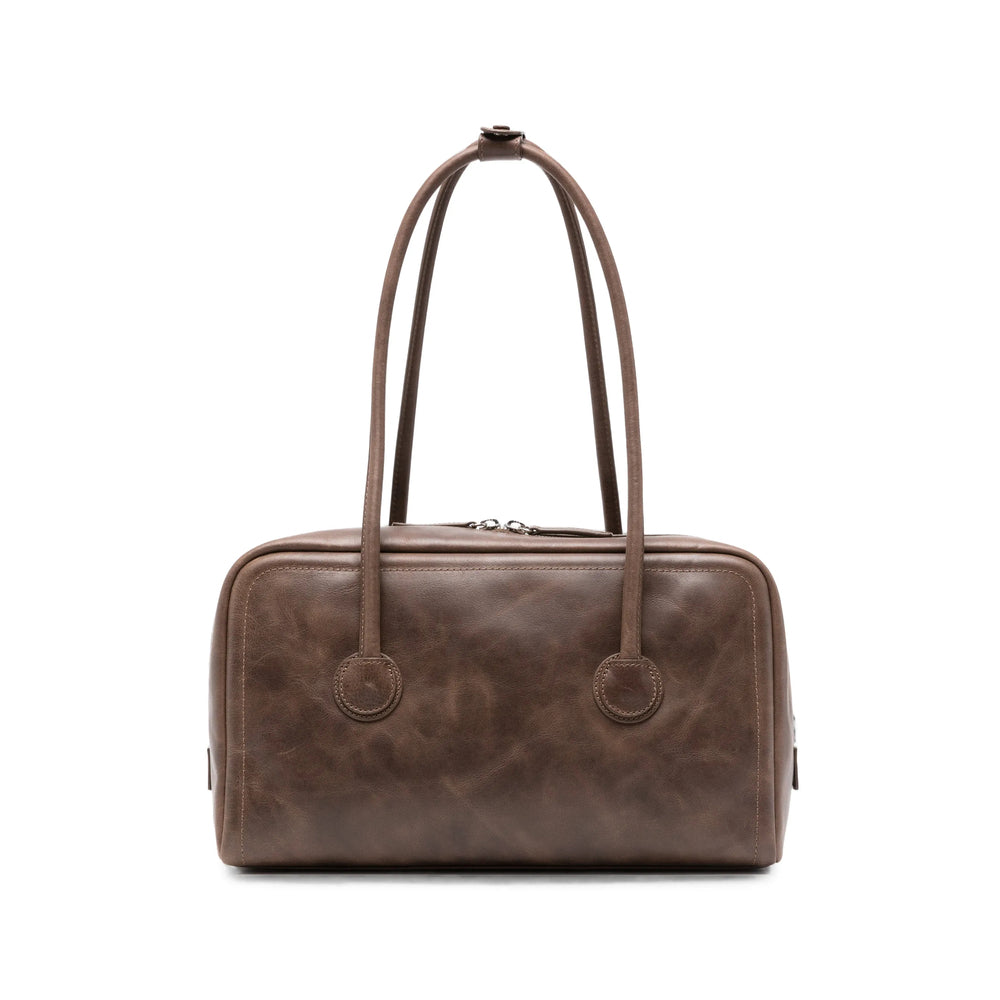 Margesherwood Margesherwood Brown Shoulder Bags Women