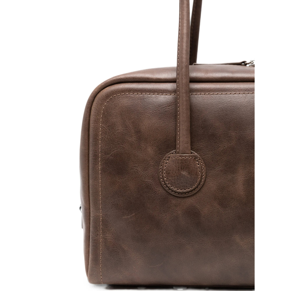 Margesherwood Margesherwood Brown Shoulder Bags Women
