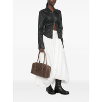 Margesherwood Margesherwood Brown Shoulder Bags Women