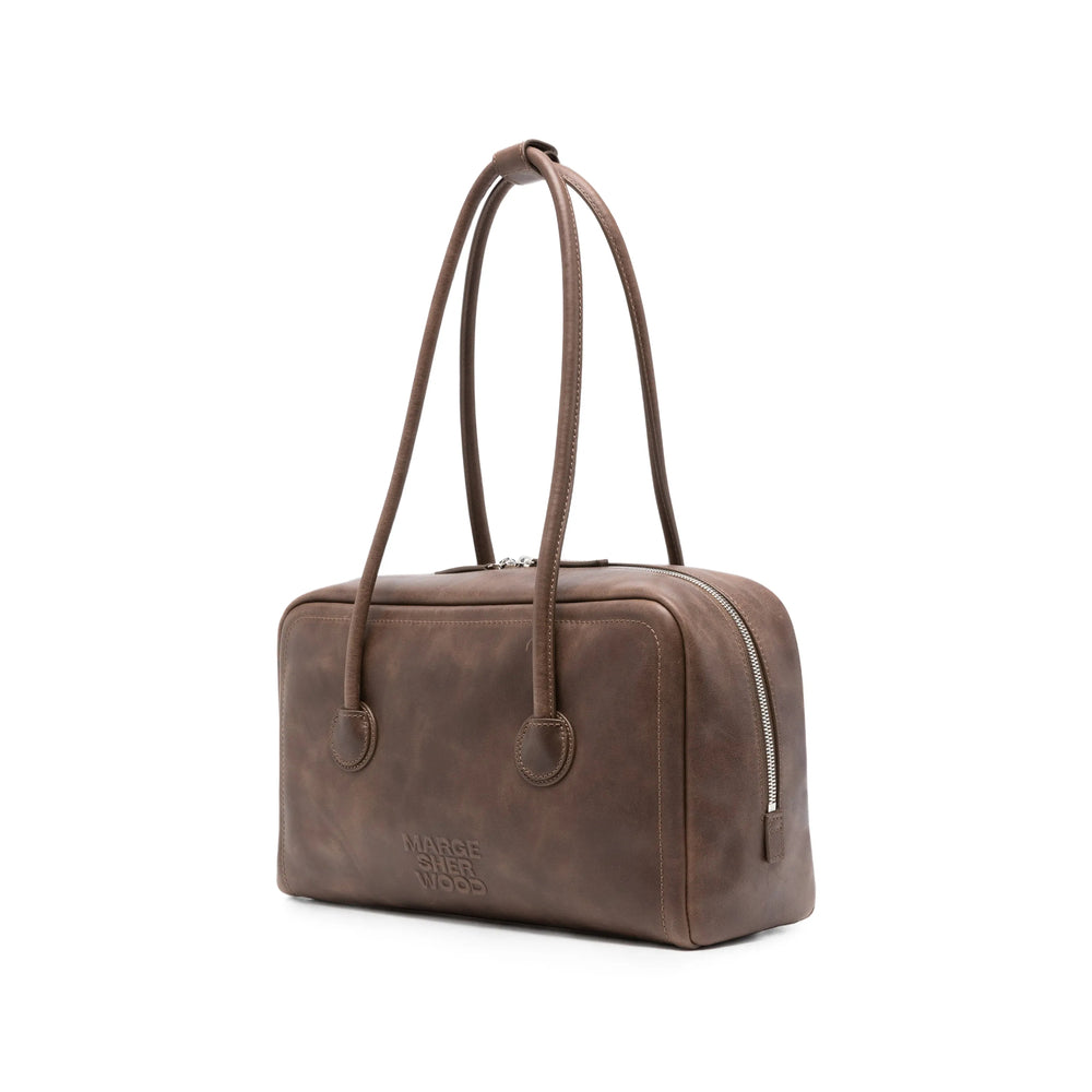 Margesherwood Margesherwood Brown Shoulder Bags Women