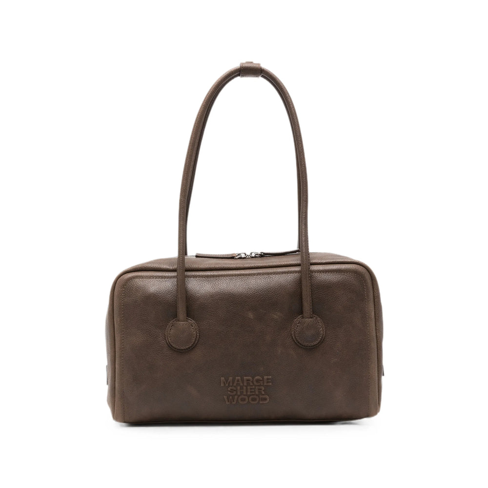 Margesherwood Margesherwood Brown Shoulder Bags Women