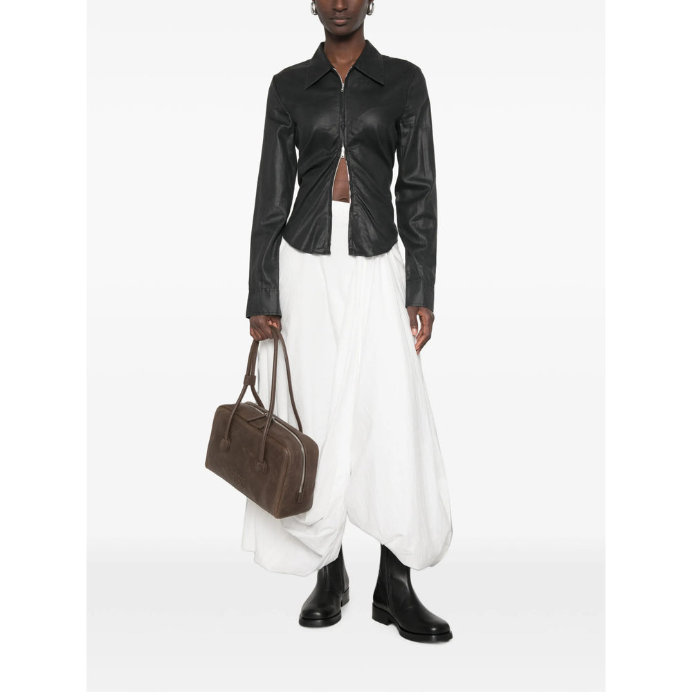 Margesherwood Margesherwood Brown Shoulder Bags Women