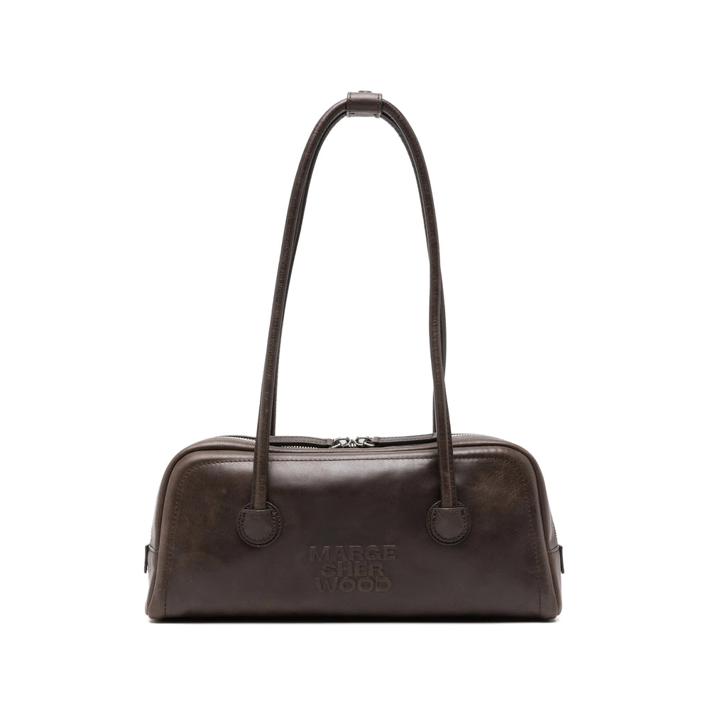 Margesherwood Margesherwood Brown Shoulder Bags Women