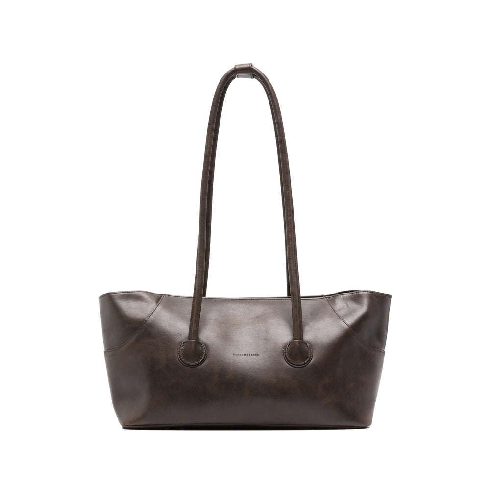 Margesherwood Margesherwood Brown Shoulder Bags Women
