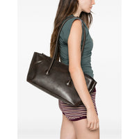 Margesherwood Margesherwood Brown Shoulder Bags Women
