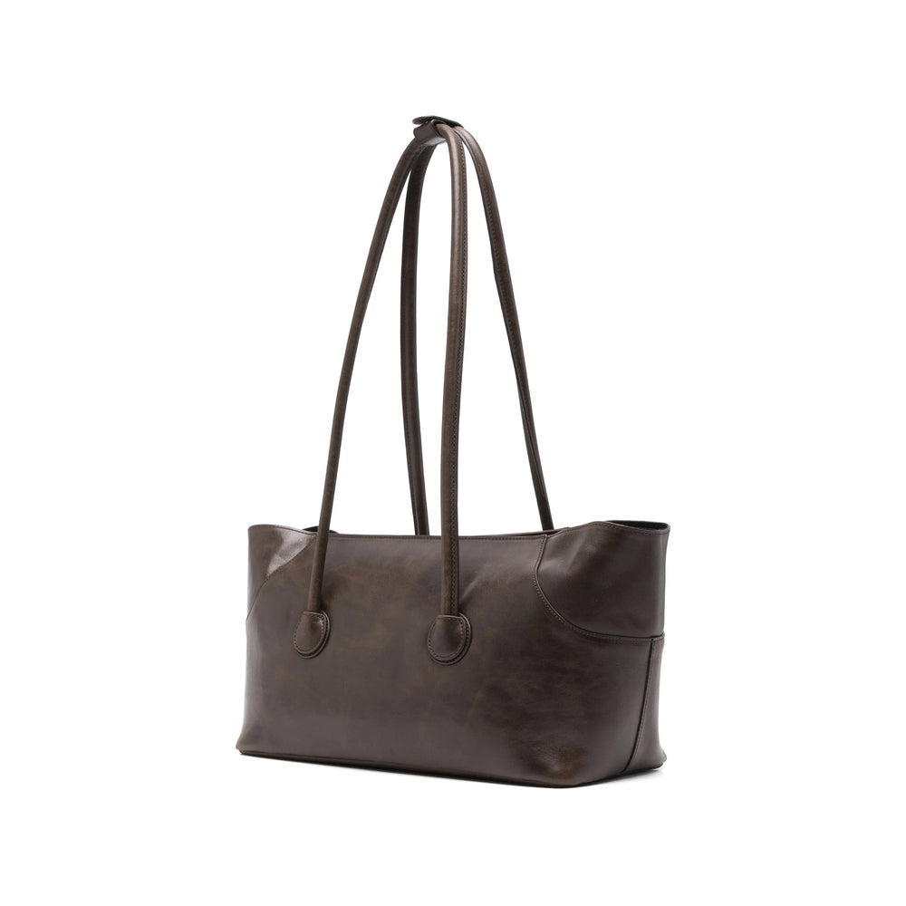 Margesherwood Margesherwood Brown Shoulder Bags Women