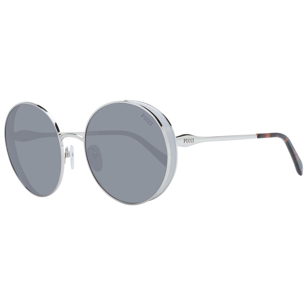 Emilio Pucci Emilio Pucci Gray Metal Women's Sunglasses