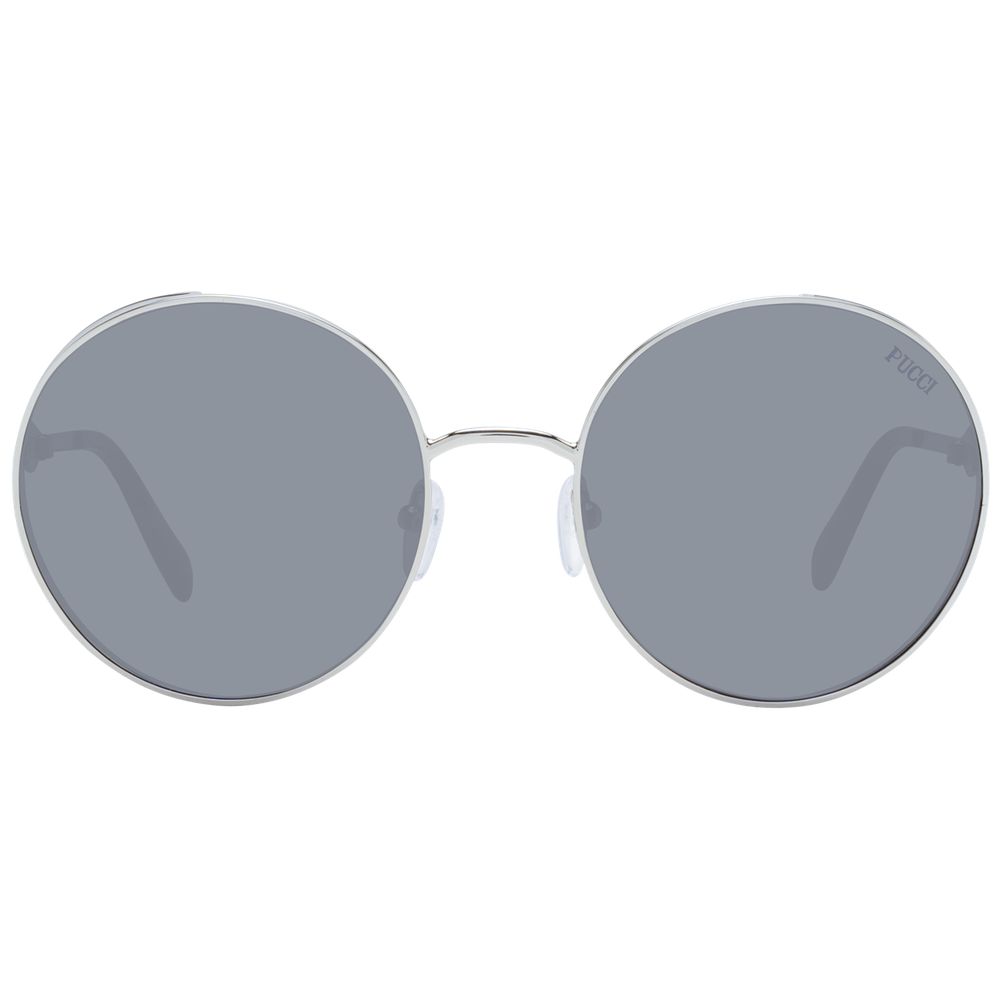 Emilio Pucci Emilio Pucci Gray Metal Women's Sunglasses