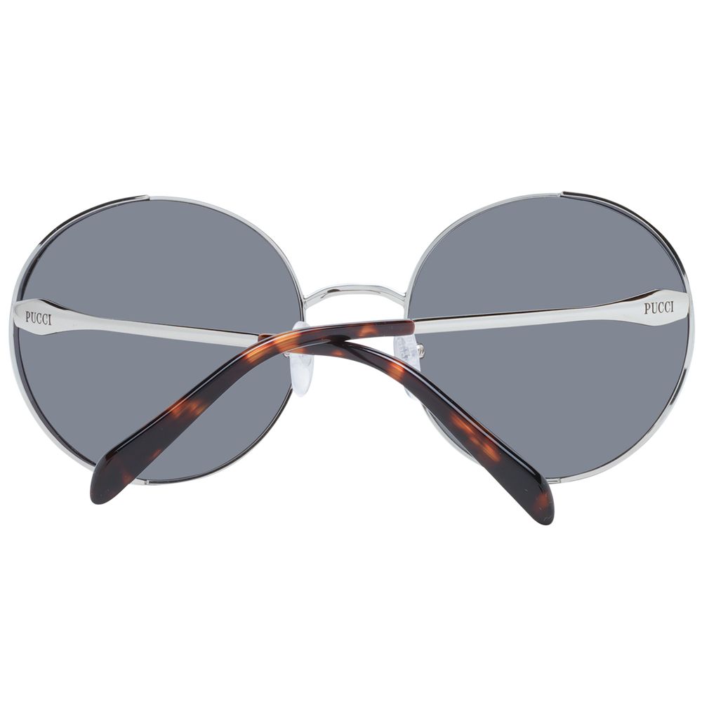 Emilio Pucci Emilio Pucci Gray Metal Women's Sunglasses