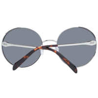 Emilio Pucci Emilio Pucci Gray Metal Women's Sunglasses