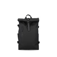 Rains Rains Black Backpacks Men