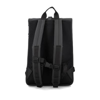 Rains Rains Black Backpacks Men