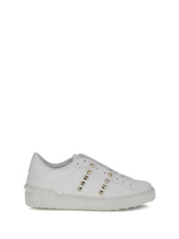 Valentino Garavani Women Rockstud Untitled Sneakers