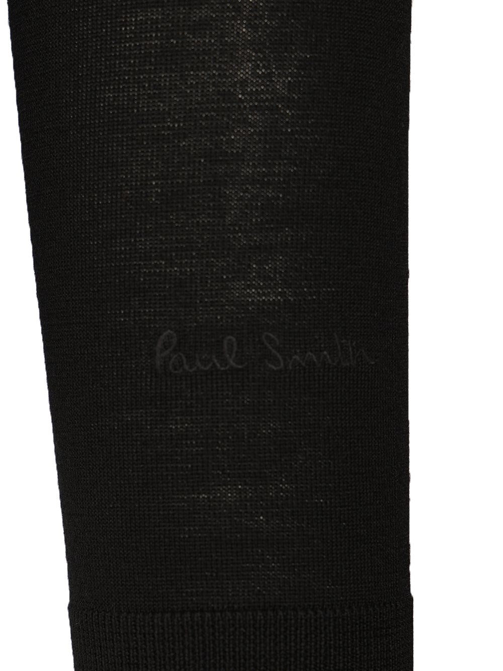 Paul Smith Paul Smith Men Long-Sleeved Polo Shirt