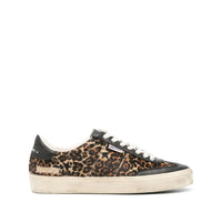 Golden Goose Black Trainers - Low-Tops Men