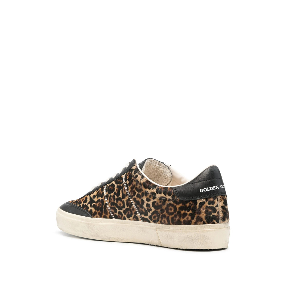 Golden Goose Black Trainers - Low-Tops Men