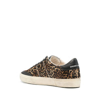 Golden Goose Black Trainers - Low-Tops Men