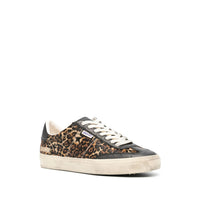 Golden Goose Black Trainers - Low-Tops Men