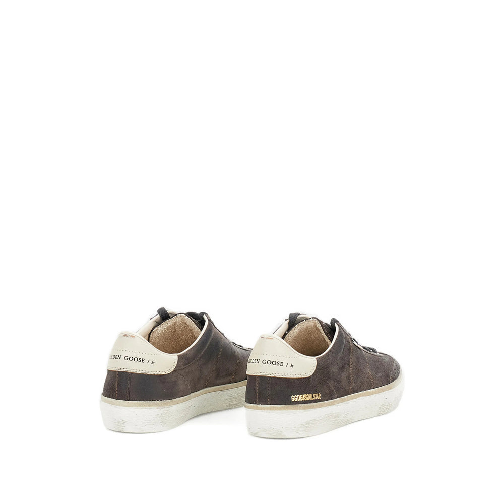 Golden Goose Brown Trainers - Low-Tops Men