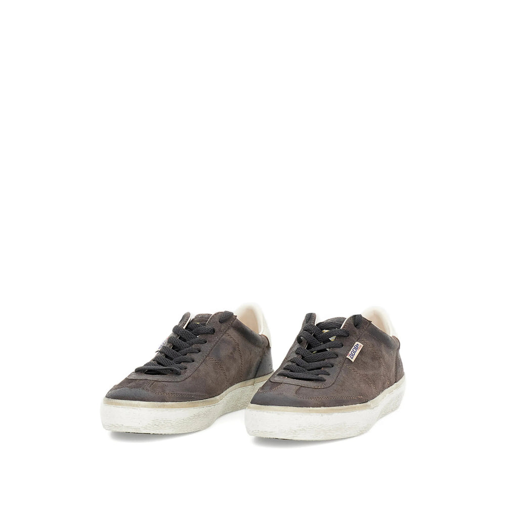 Golden Goose Brown Trainers - Low-Tops Men
