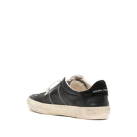 Golden Goose Black Trainers - Low-Tops Men