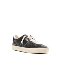 Golden Goose Black Trainers - Low-Tops Men