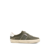 Golden Goose Green Trainers - Low-Tops Men
