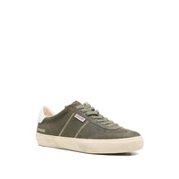 Golden Goose Green Trainers - Low-Tops Men
