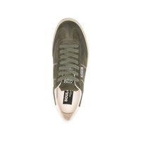 Golden Goose Green Trainers - Low-Tops Men