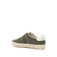 Golden Goose Green Trainers - Low-Tops Men