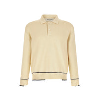 Golden Goose Neutrals Sweaters & Knitwear - Jumpers Men