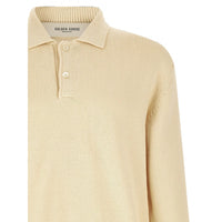 Golden Goose Neutrals Sweaters & Knitwear - Jumpers Men