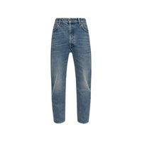Golden Goose Blue Denim - Regular & Straight-Leg Jeans Men