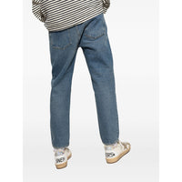Golden Goose Blue Denim - Regular & Straight-Leg Jeans Men
