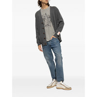 Golden Goose Blue Denim - Regular & Straight-Leg Jeans Men
