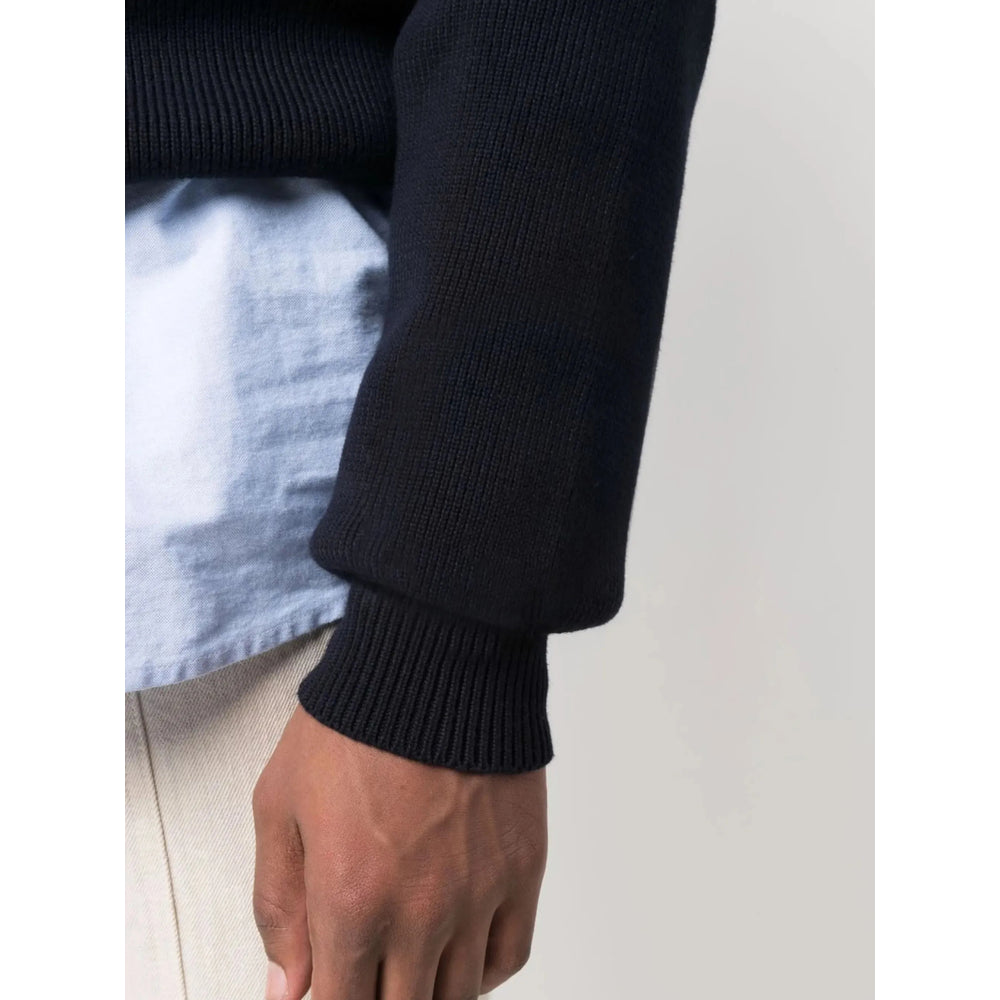 Golden Goose Blue Sweaters & Knitwear - Jumpers Men