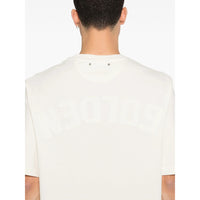 Golden Goose Neutrals T-Shirts & Vests - T-Shirts Men