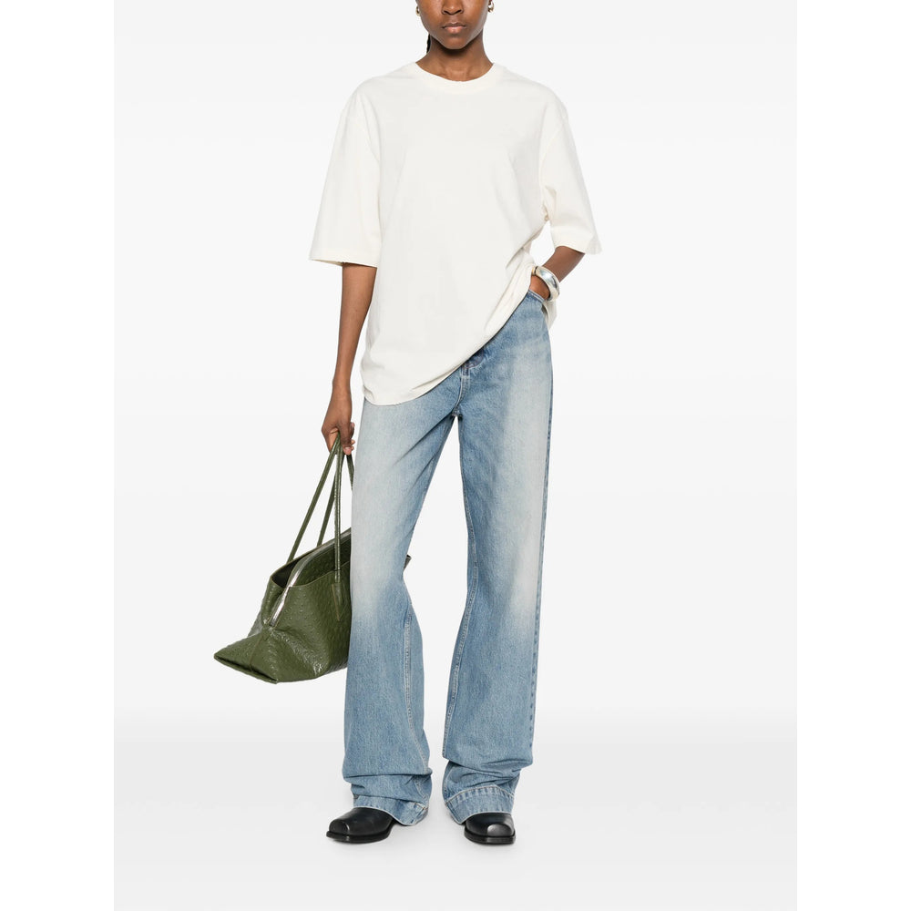 Golden Goose Neutrals T-Shirts & Vests - T-Shirts Men