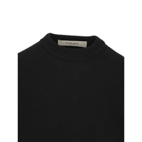 Golden Goose Black Sweaters & Knitwear - Jumpers Men