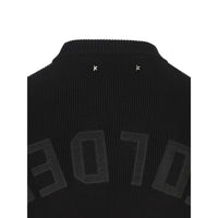 Golden Goose Black Sweaters & Knitwear - Jumpers Men