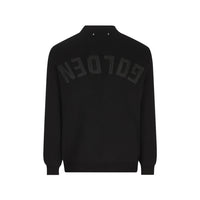 Golden Goose Black Sweaters & Knitwear - Jumpers Men